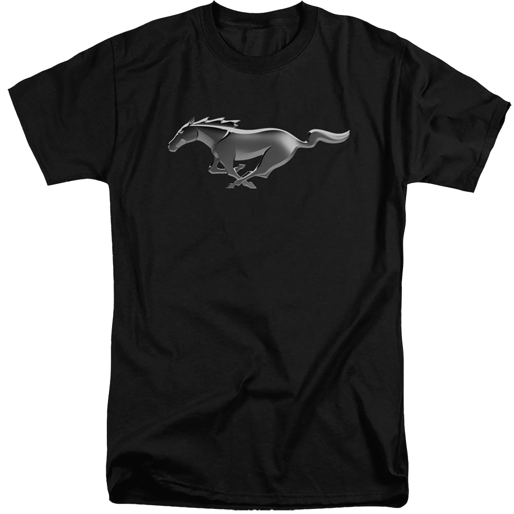 Ford Modern Mustang - Men's Tall Fit T-Shirt Men's Tall Fit T-Shirt Ford   