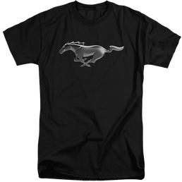 Ford Modern Mustang - Men's Tall Fit T-Shirt Men's Tall Fit T-Shirt Ford   