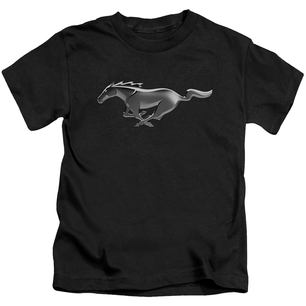 Ford Modern Mustang - Kid's T-Shirt Kid's T-Shirt (Ages 4-7) Ford   