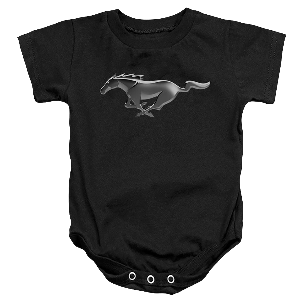 Ford Modern Mustang - Baby Bodysuit Baby Bodysuit Ford   
