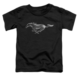 Ford Modern Mustang - Toddler T-Shirt Toddler T-Shirt Ford   