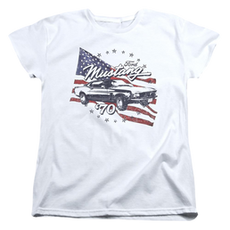 Ford 70 Mustang - Women's T-Shirt Women's T-Shirt Ford   
