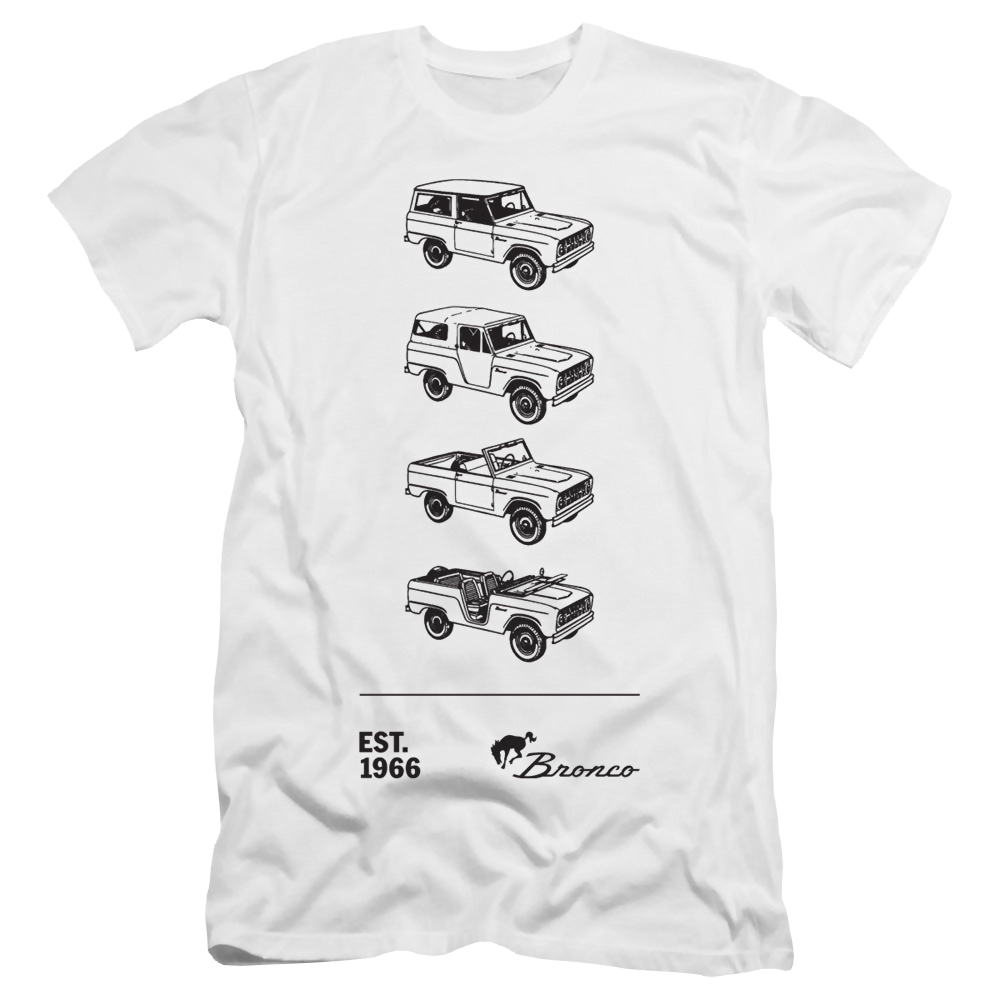 Ford Convert - Men's Premium Slim Fit T-Shirt Men's Premium Slim Fit T-Shirt Ford   