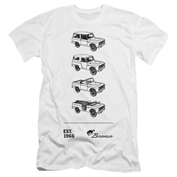 Ford Convert - Men's Premium Slim Fit T-Shirt Men's Premium Slim Fit T-Shirt Ford   