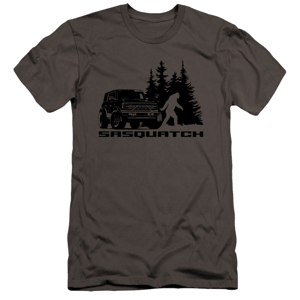 Ford Sasquatch - Men's Premium Slim Fit T-Shirt Men's Premium Slim Fit T-Shirt Ford   