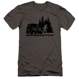 Ford Sasquatch - Men's Premium Slim Fit T-Shirt Men's Premium Slim Fit T-Shirt Ford   