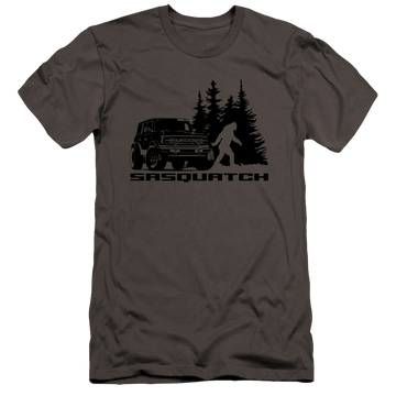 Ford Sasquatch - Men's Premium Slim Fit T-Shirt Men's Premium Slim Fit T-Shirt Ford   