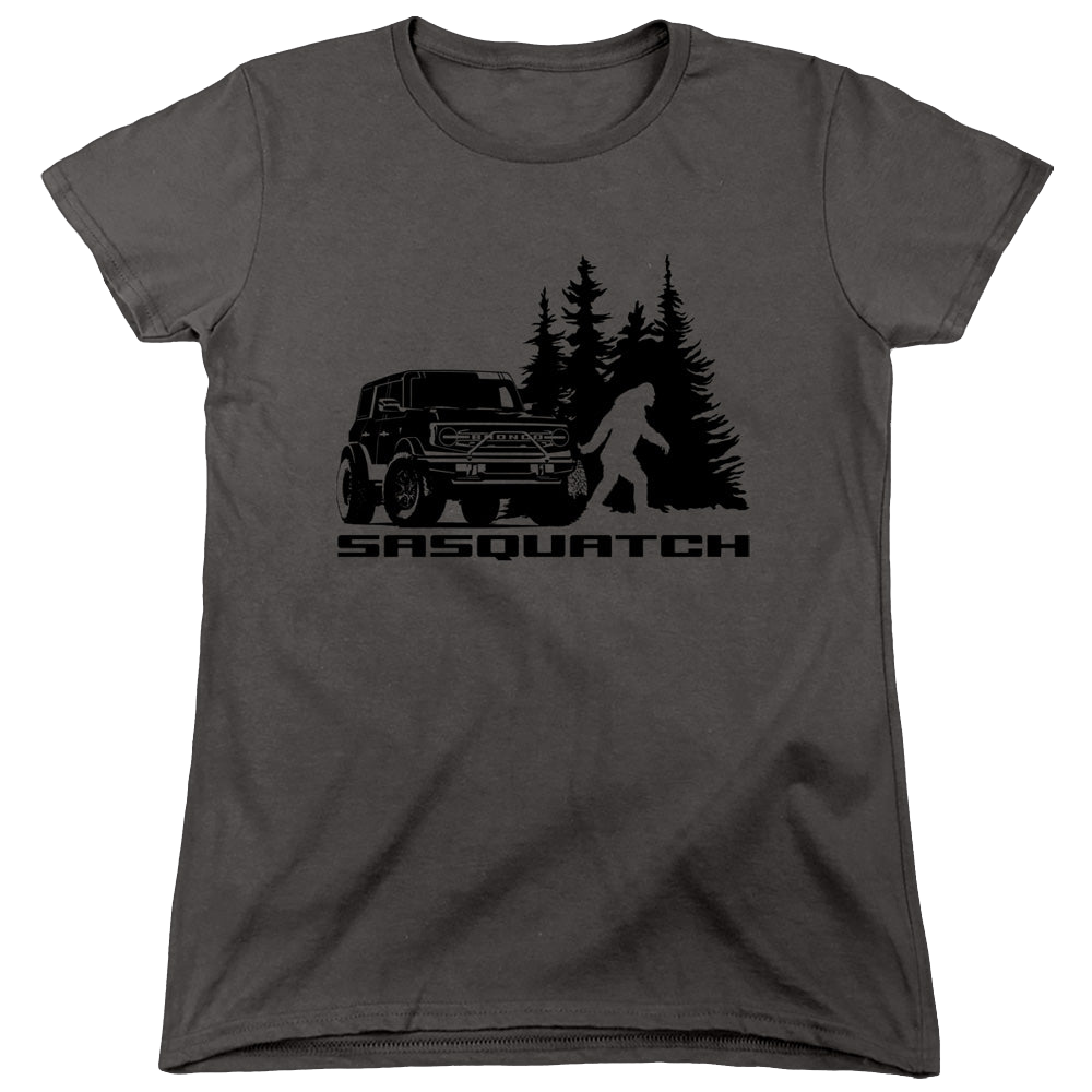 Ford Sasquatch - Women's T-Shirt Women's T-Shirt Ford   