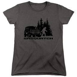 Ford Sasquatch - Women's T-Shirt Women's T-Shirt Ford   