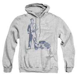 Ford Ford Truck Man Classic - Pullover Hoodie Pullover Hoodie Ford   