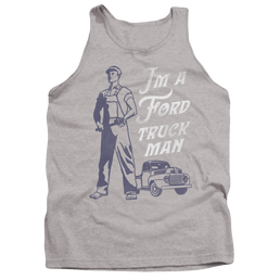 Ford Ford Truck Man Classic - Men's Tank Top Men's Tank Ford   