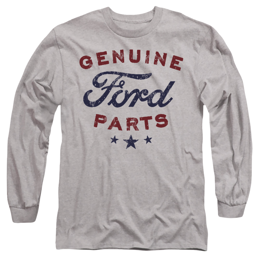 Ford Genuine Parts - Men's Long Sleeve T-Shirt Men's Long Sleeve T-Shirt Ford   