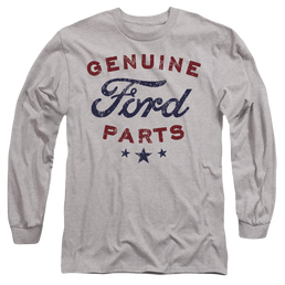 Ford Genuine Parts - Men's Long Sleeve T-Shirt Men's Long Sleeve T-Shirt Ford   
