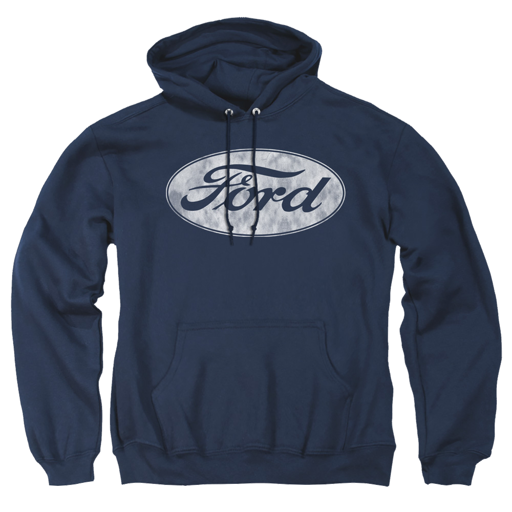Ford Logo - Pullover Hoodie Pullover Hoodie Ford   