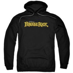 Fraggle Rock Logo - Pullover Hoodie Pullover Hoodie Fraggle Rock   