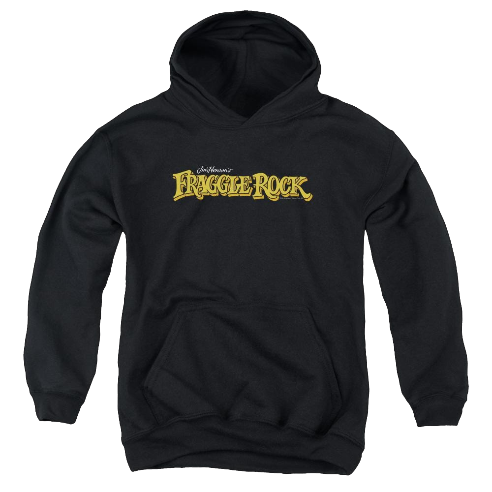Fraggle Rock Logo - Youth Hoodie (Ages 8-12) Youth Hoodie (Ages 8-12) Fraggle Rock   