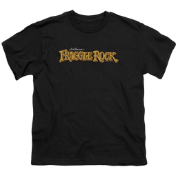 Fraggle Rock Logo - Youth T-Shirt (Ages 8-12) Youth T-Shirt (Ages 8-12) Fraggle Rock   