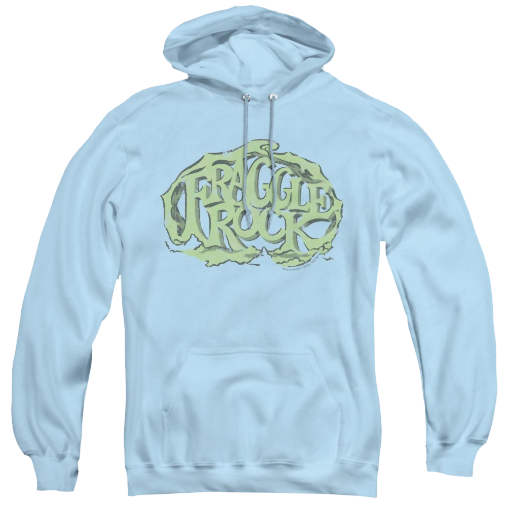 Fraggle Rock Vace Logo - Pullover Hoodie Pullover Hoodie Fraggle Rock   