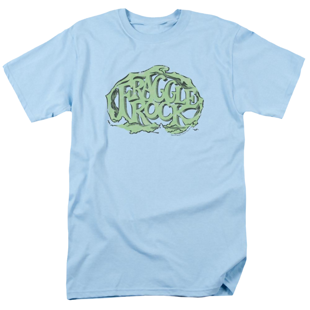 Fraggle Rock Vace Logo - Men's Regular Fit T-Shirt Men's Regular Fit T-Shirt Fraggle Rock   