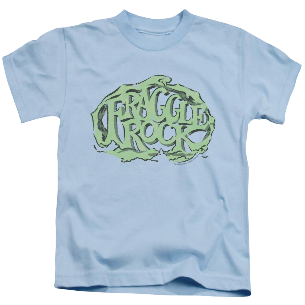 Fraggle Rock Vace Logo - Kid's T-Shirt (Ages 4-7) Kid's T-Shirt (Ages 4-7) Fraggle Rock   