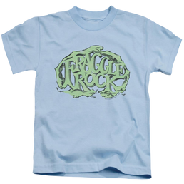 Fraggle Rock Vace Logo - Kid's T-Shirt (Ages 4-7) Kid's T-Shirt (Ages 4-7) Fraggle Rock   