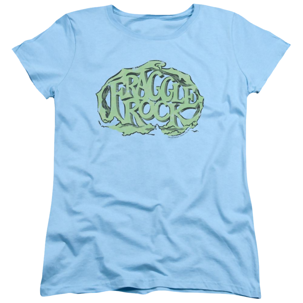 Fraggle Rock Vace Logo - Women's T-Shirt Women's T-Shirt Fraggle Rock   