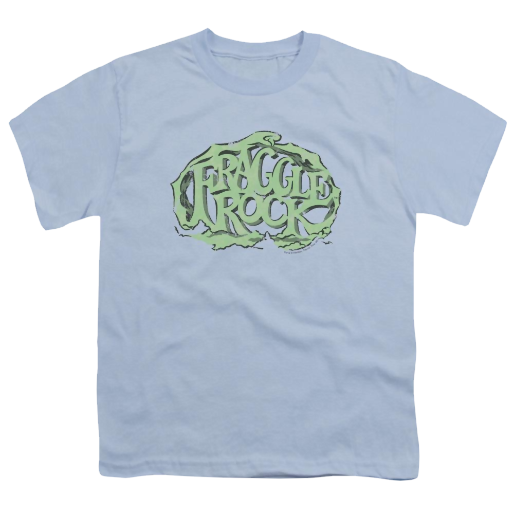 Fraggle Rock Vace Logo - Youth T-Shirt (Ages 8-12) Youth T-Shirt (Ages 8-12) Fraggle Rock   
