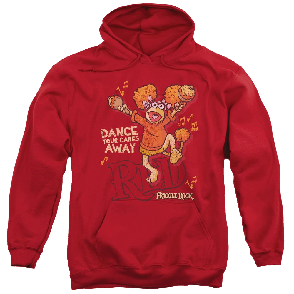 Fraggle Rock Dance - Pullover Hoodie Pullover Hoodie Fraggle Rock   