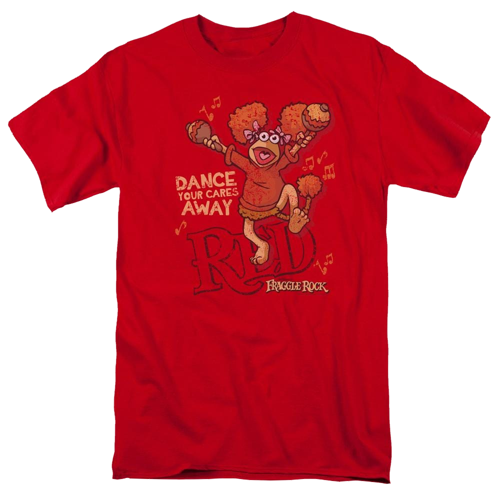 Fraggle Rock Dance - Men's Regular Fit T-Shirt Men's Regular Fit T-Shirt Fraggle Rock   