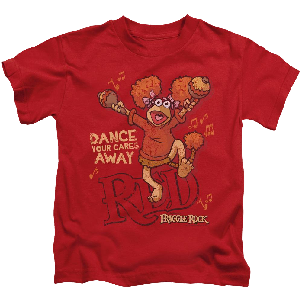Fraggle Rock Dance - Kid's T-Shirt (Ages 4-7) Kid's T-Shirt (Ages 4-7) Fraggle Rock   