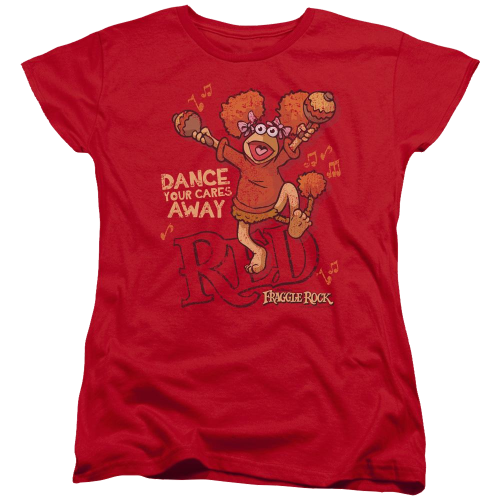 Fraggle Rock Dance - Women's T-Shirt Women's T-Shirt Fraggle Rock   
