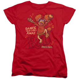 Fraggle Rock Dance - Women's T-Shirt Women's T-Shirt Fraggle Rock   