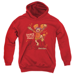 Fraggle Rock Dance - Youth Hoodie (Ages 8-12) Youth Hoodie (Ages 8-12) Fraggle Rock   