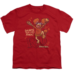 Fraggle Rock Dance - Youth T-Shirt (Ages 8-12) Youth T-Shirt (Ages 8-12) Fraggle Rock   