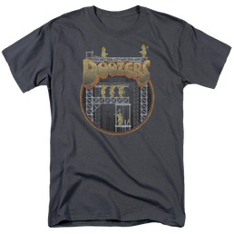 Fraggle Rock Doozers Construction - Men's Regular Fit T-Shirt Men's Regular Fit T-Shirt Fraggle Rock   