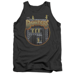 Fraggle Rock Doozers Construction Men's Tank Men's Tank Fraggle Rock   