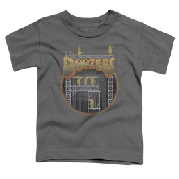 Fraggle Rock Doozers Construction - Toddler T-Shirt Toddler T-Shirt Fraggle Rock   