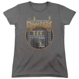 Fraggle Rock Doozers Construction - Women's T-Shirt Women's T-Shirt Fraggle Rock   