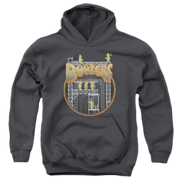 Fraggle Rock Doozers Construction - Youth Hoodie (Ages 8-12) Youth Hoodie (Ages 8-12) Fraggle Rock   