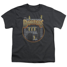 Fraggle Rock Doozers Construction - Youth T-Shirt (Ages 8-12) Youth T-Shirt (Ages 8-12) Fraggle Rock   