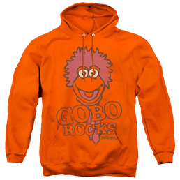 Fraggle Rock Gobo Rocks - Pullover Hoodie Pullover Hoodie Fraggle Rock   