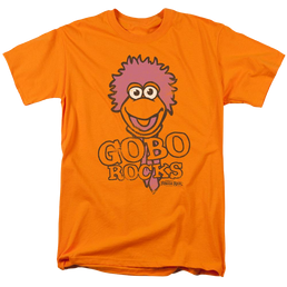Fraggle Rock Gobo Rocks - Men's Regular Fit T-Shirt Men's Regular Fit T-Shirt Fraggle Rock   