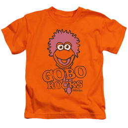 Fraggle Rock Gobo Rocks - Kid's T-Shirt (Ages 4-7) Kid's T-Shirt (Ages 4-7) Fraggle Rock   
