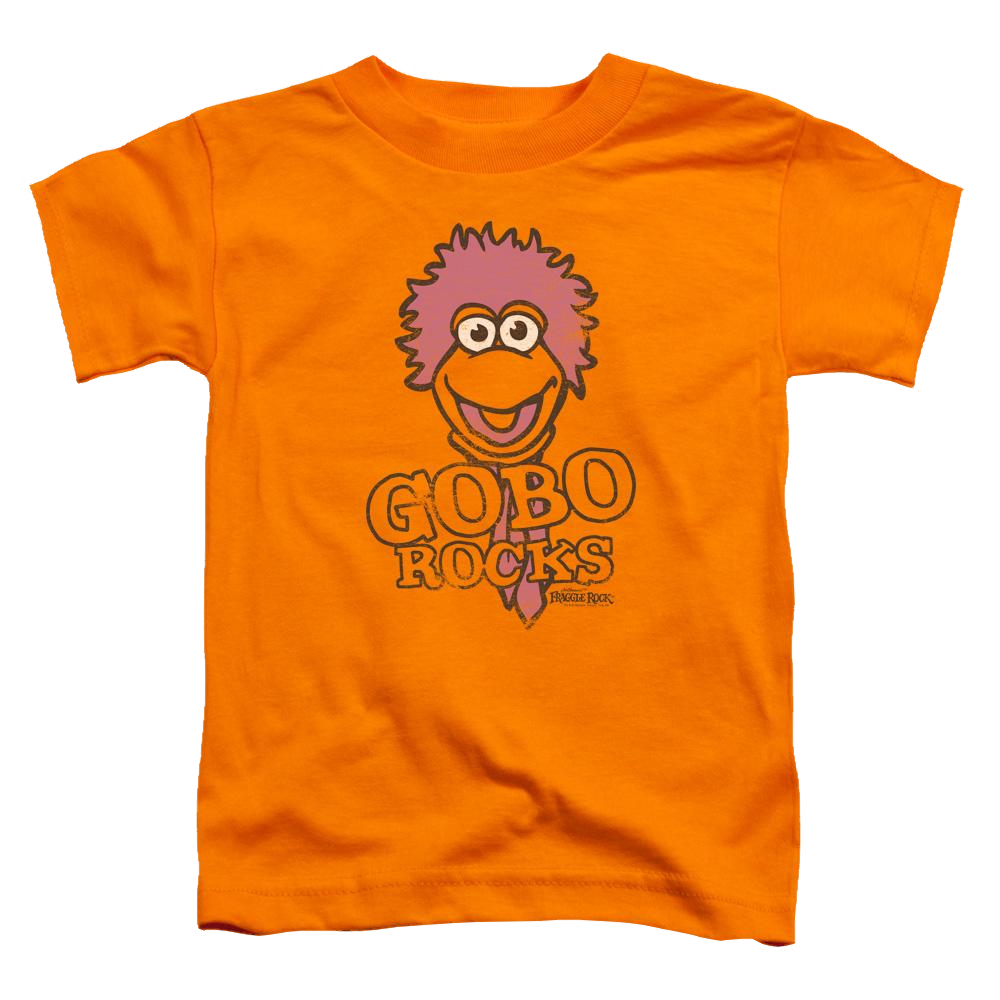 Fraggle Rock Gobo Rocks - Toddler T-Shirt Toddler T-Shirt Fraggle Rock   