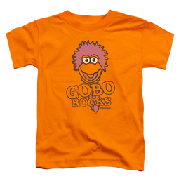 Fraggle Rock Gobo Rocks - Toddler T-Shirt Toddler T-Shirt Fraggle Rock   