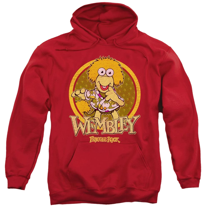 Fraggle Rock Wembley Circle - Pullover Hoodie – Sons of Gotham