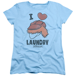 Fraggle Rock Laundry Lover - Women's T-Shirt Women's T-Shirt Fraggle Rock   