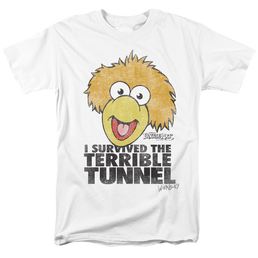 Fraggle Rock Terrible Tunnel - Men's Regular Fit T-Shirt Men's Regular Fit T-Shirt Fraggle Rock   