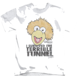 Fraggle Rock Terrible Tunnel - Kid's T-Shirt (Ages 4-7) Kid's T-Shirt (Ages 4-7) Fraggle Rock   