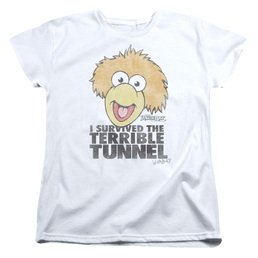 Fraggle Rock Terrible Tunnel - Women's T-Shirt Women's T-Shirt Fraggle Rock   